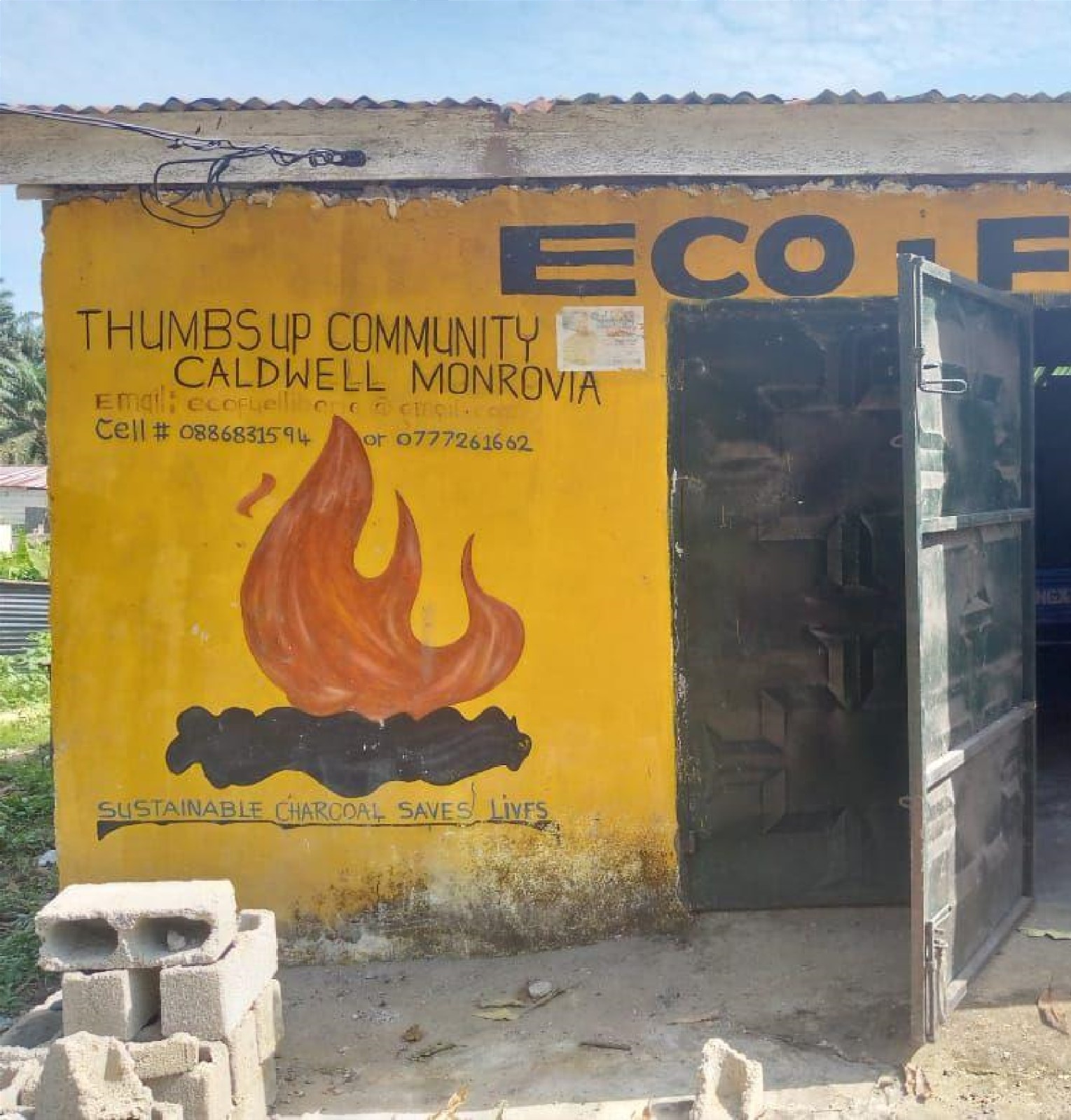 Eco-Fuel Liberia 